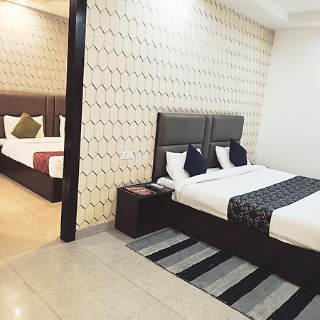 Hotel Grand City Maxx A Family Hotel Near Igi Delhi Airport New Delhi Eksteriør bilde