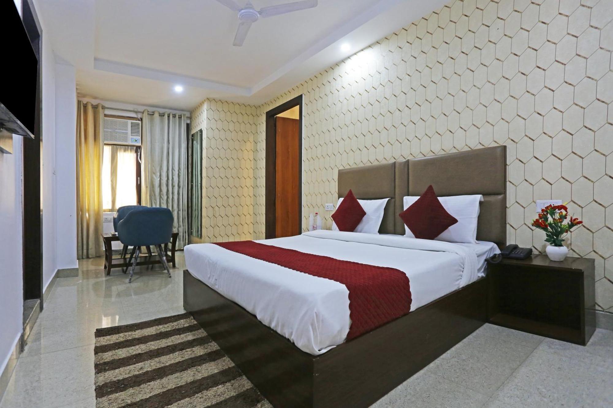 Hotel Grand City Maxx A Family Hotel Near Igi Delhi Airport New Delhi Eksteriør bilde
