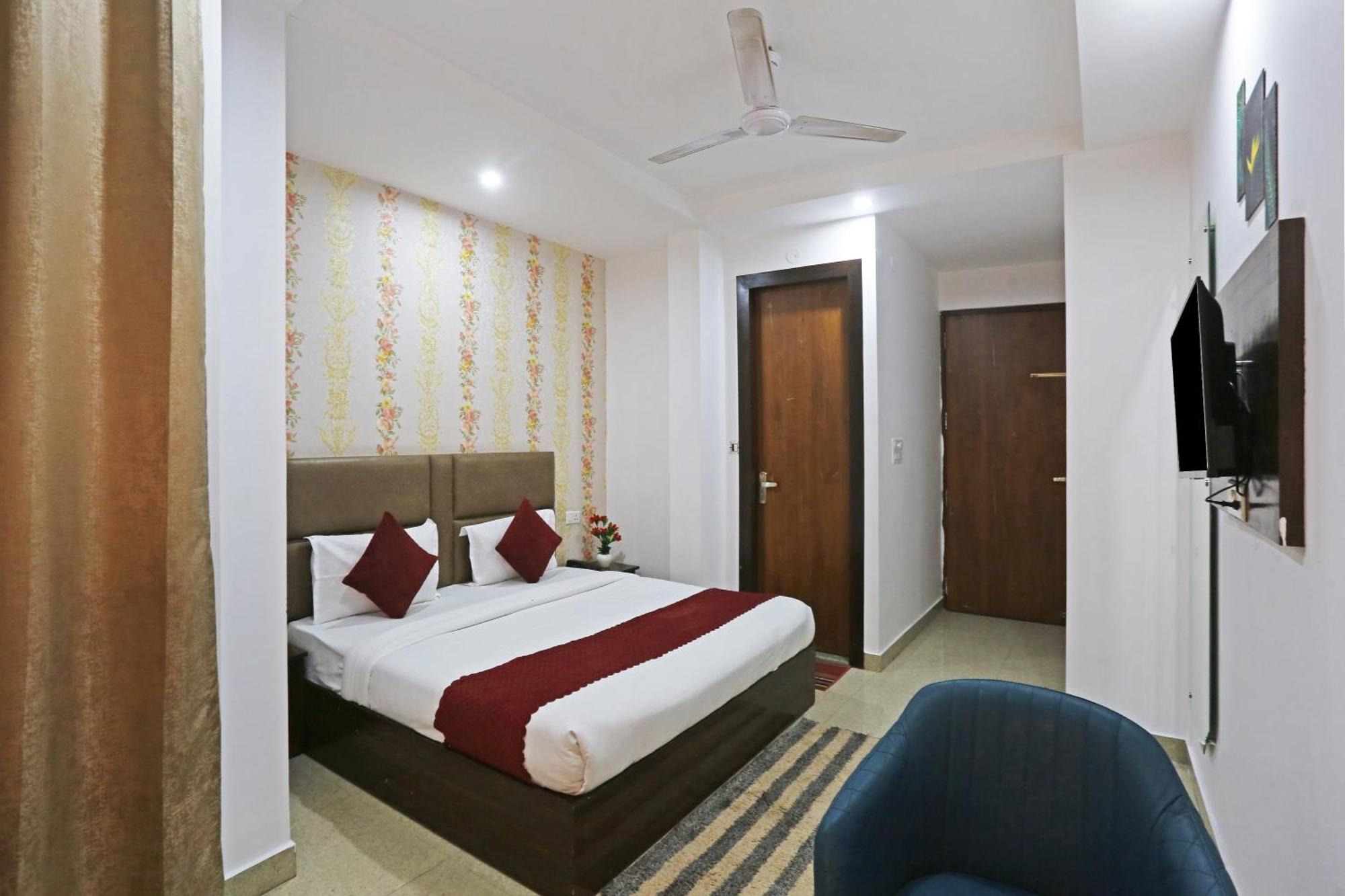 Hotel Grand City Maxx A Family Hotel Near Igi Delhi Airport New Delhi Eksteriør bilde