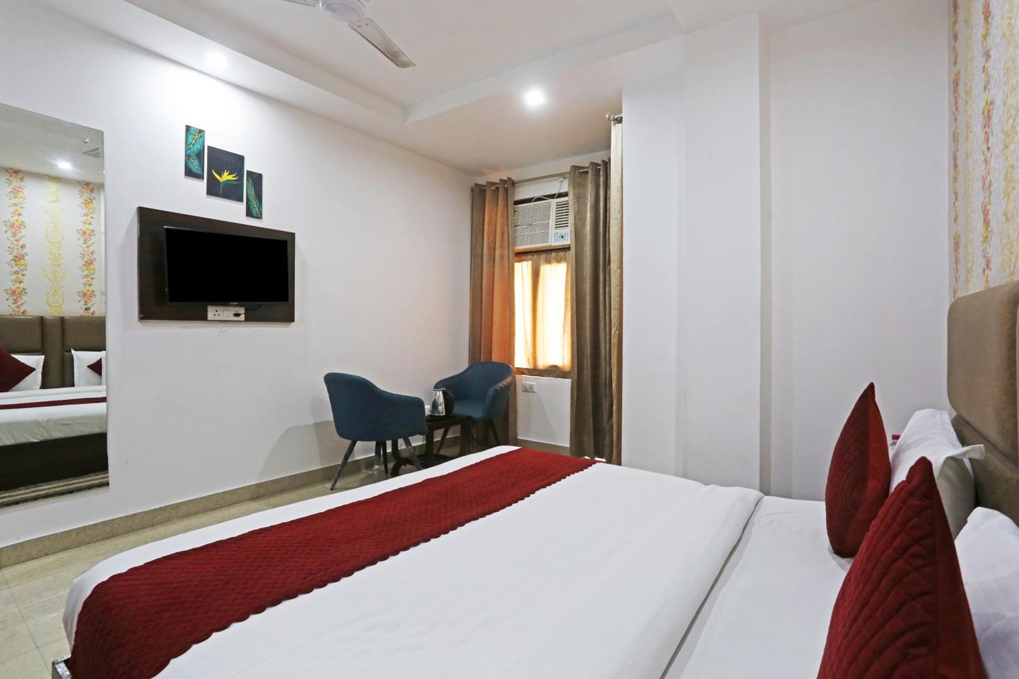 Hotel Grand City Maxx A Family Hotel Near Igi Delhi Airport New Delhi Eksteriør bilde