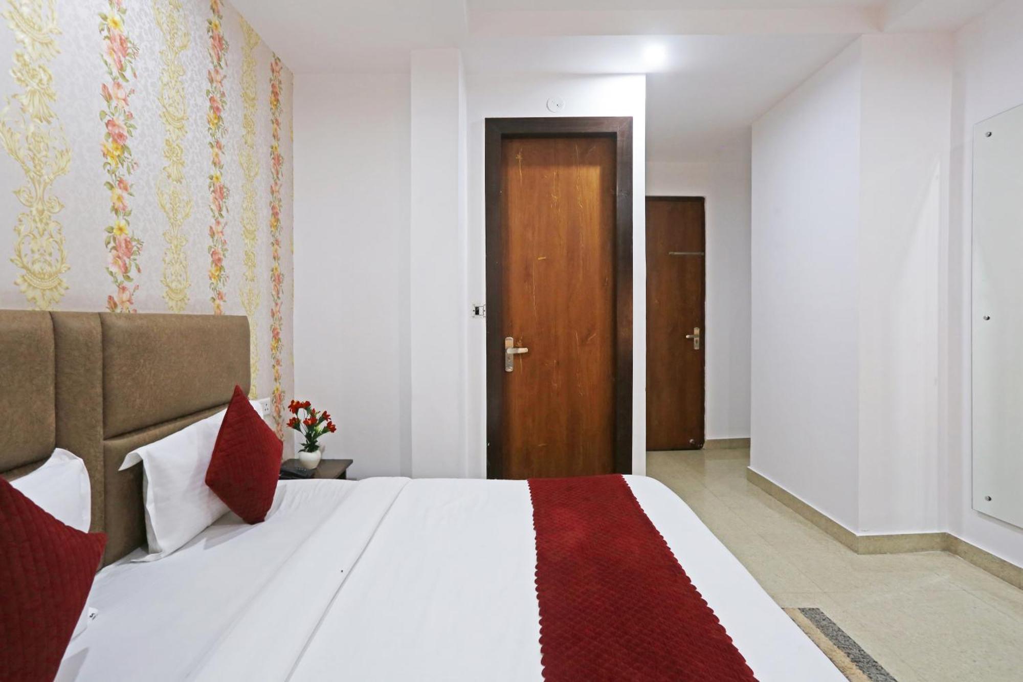 Hotel Grand City Maxx A Family Hotel Near Igi Delhi Airport New Delhi Eksteriør bilde