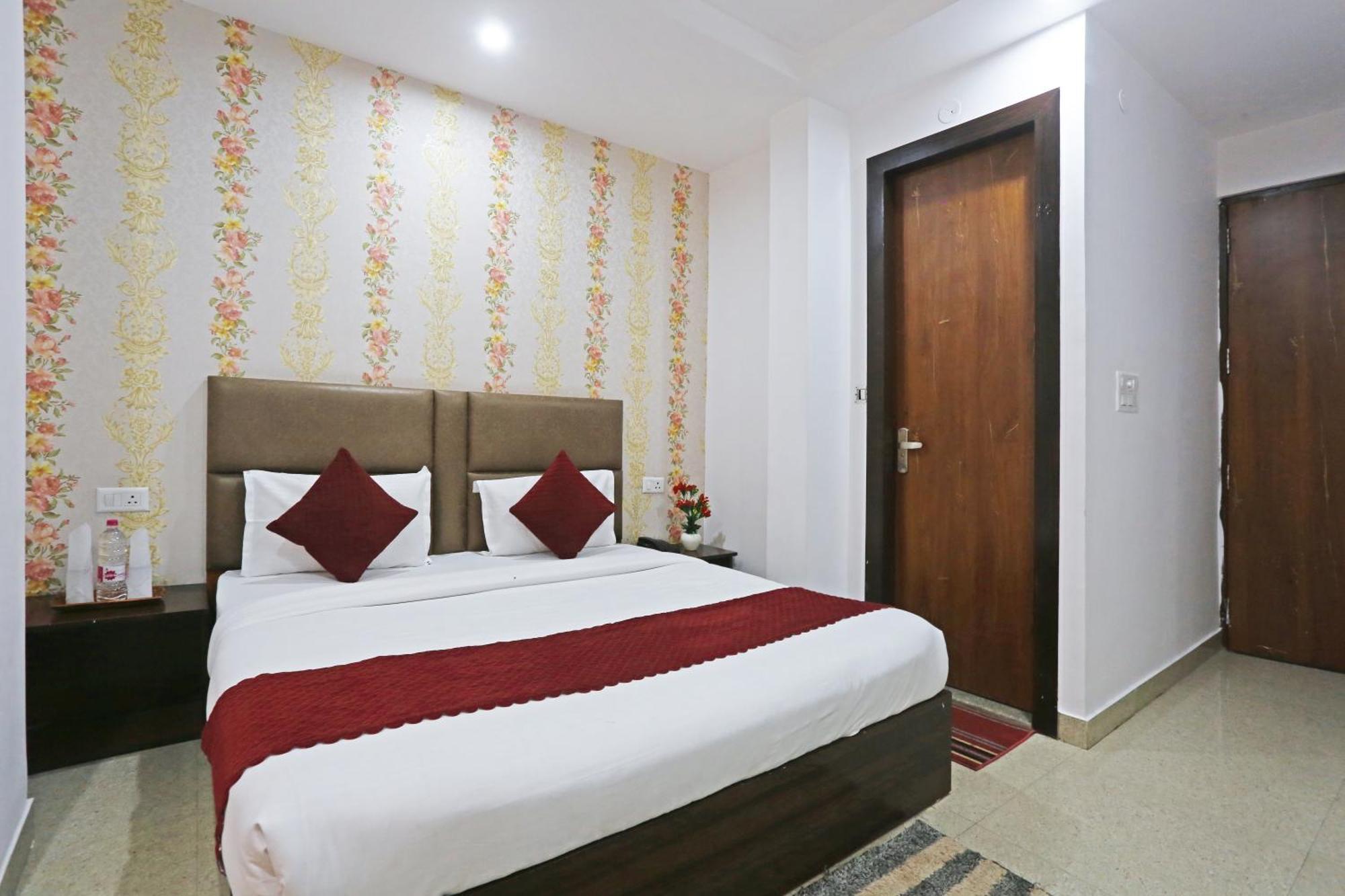 Hotel Grand City Maxx A Family Hotel Near Igi Delhi Airport New Delhi Eksteriør bilde