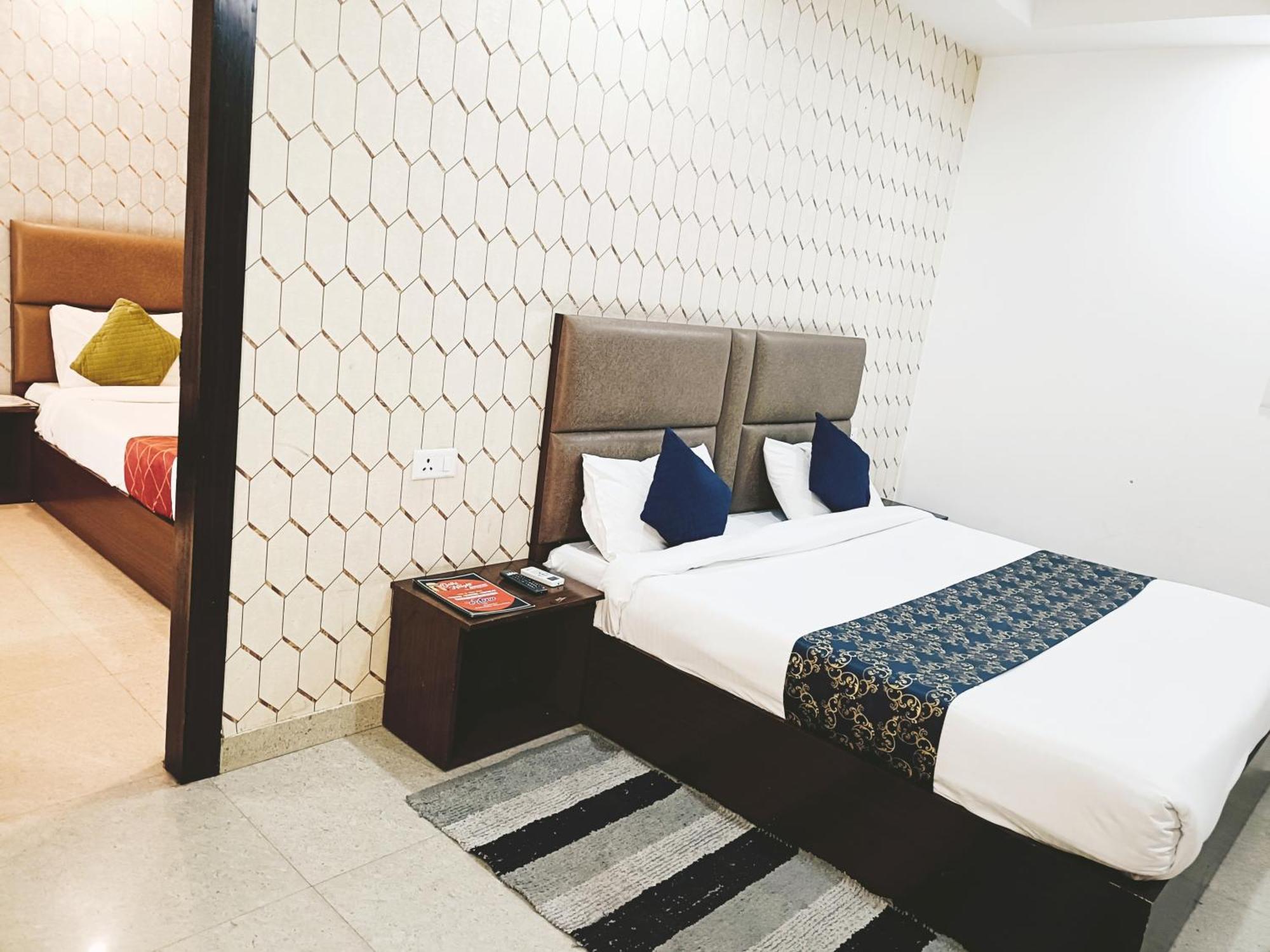 Hotel Grand City Maxx A Family Hotel Near Igi Delhi Airport New Delhi Eksteriør bilde