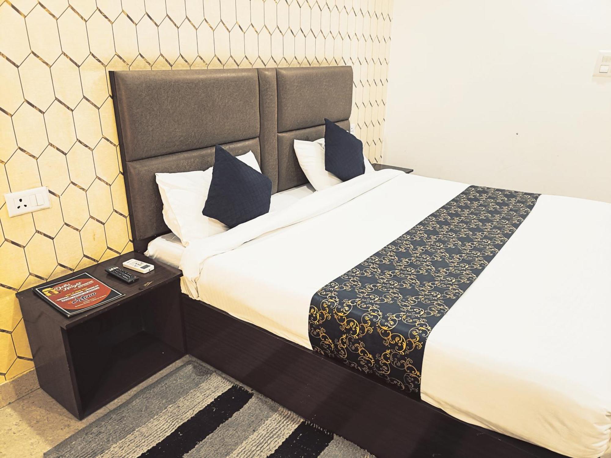 Hotel Grand City Maxx A Family Hotel Near Igi Delhi Airport New Delhi Eksteriør bilde