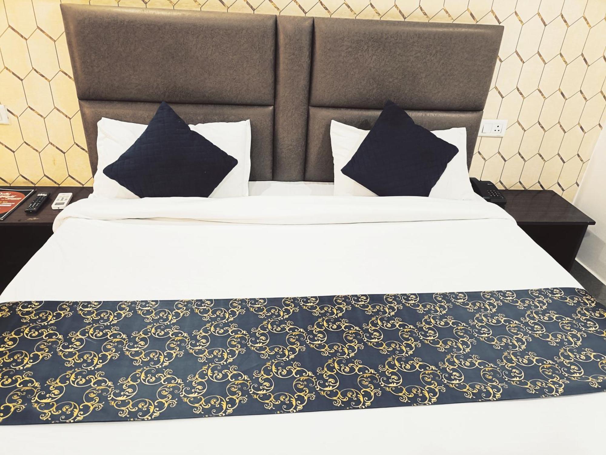 Hotel Grand City Maxx A Family Hotel Near Igi Delhi Airport New Delhi Eksteriør bilde